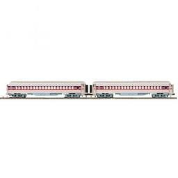 Click here to learn more about the M.T.H. Electric Trains O 70'' Madison Coach, The Freedom Train (2).