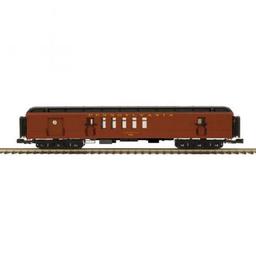Click here to learn more about the M.T.H. Electric Trains O 70'' Madison RPO, PRR #6529.