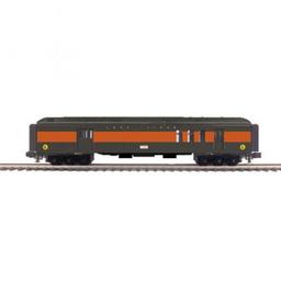 Click here to learn more about the M.T.H. Electric Trains O 70'' Madison RPO, LIRR #7743.