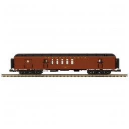 Click here to learn more about the M.T.H. Electric Trains O 70'' Madison HW RPO Passenger, PRR #6559.
