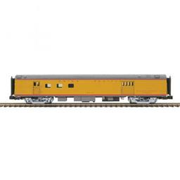 Click here to learn more about the M.T.H. Electric Trains O 70'' Streamline Smooth RPO, UP #5815.