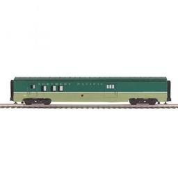 Click here to learn more about the M.T.H. Electric Trains O 70'' Streamline Smooth RPO, NP #425.