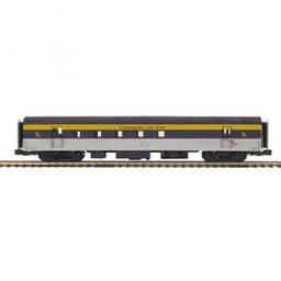 Click here to learn more about the M.T.H. Electric Trains O 70'' Streamline Smooth RPO, C&O #1311.