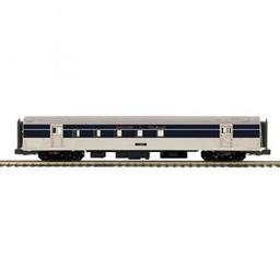 Click here to learn more about the M.T.H. Electric Trains O 70'' Streamline Ribbed RPO, L&N #1120.
