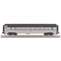Click here to learn more about the M.T.H. Electric Trains O-27 60'' Coach, B&O #5802.