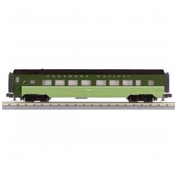 Click here to learn more about the M.T.H. Electric Trains O-27 60'' Streamline Coach, NP #586.