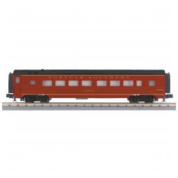 Click here to learn more about the M.T.H. Electric Trains O-27 60'' Streamline Coach, NS/Ohio.