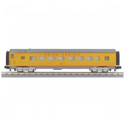 Click here to learn more about the M.T.H. Electric Trains O-27 60'' Streamline Coach, UP #5408.