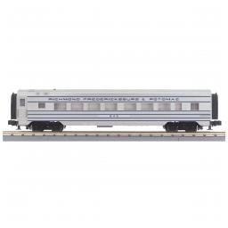 Click here to learn more about the M.T.H. Electric Trains O-27 60'' Streamline Coach, RF&P #842.