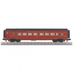 Click here to learn more about the M.T.H. Electric Trains O-27 60'' Streamlined Coach, PRR.