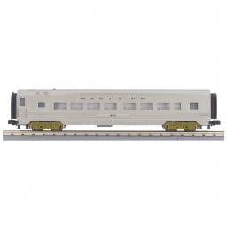 Click here to learn more about the M.T.H. Electric Trains O-27 60'' Streamlined Coach, SF.
