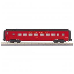 Click here to learn more about the M.T.H. Electric Trains O-27 60'' Streamlined Coach, LV.