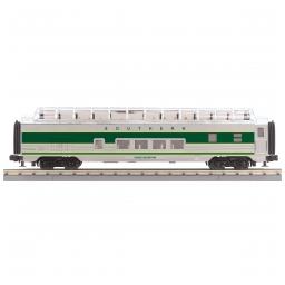 Click here to learn more about the M.T.H. Electric Trains O-27 60'' Streamlined Full-Length Vista Dome, SOU.