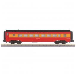 Click here to learn more about the M.T.H. Electric Trains O-27 60'' Streamlined Coach, SP.