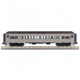 Click here to learn more about the M.T.H. Electric Trains O-27 60'' Madison Coach Car, UP #412.