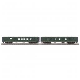 Click here to learn more about the M.T.H. Electric Trains O-27 60'' Madison Combo/Diner Set, WM #333 (2).