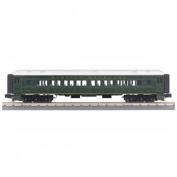 Click here to learn more about the M.T.H. Electric Trains O-27 60'' Madison Coach Car, WM #839.
