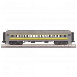Click here to learn more about the M.T.H. Electric Trains O-27 60'' Madison Coach, NYO&W.