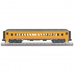 Click here to learn more about the M.T.H. Electric Trains O-27 60'' Madison Coach, UP.
