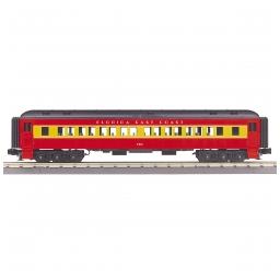 Click here to learn more about the M.T.H. Electric Trains O-27 60'' Madison Coach, FEC.