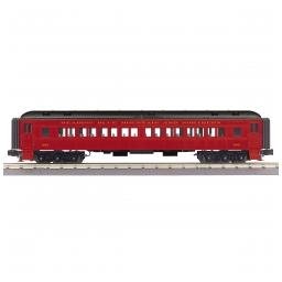 Click here to learn more about the M.T.H. Electric Trains O-27 60'' Madison Coach, RNRX.