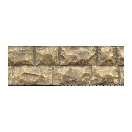 CHOOCH ENTERPRISES INC. O/G Flexible Large Cut Stone Wall, 3.5"x13.75"