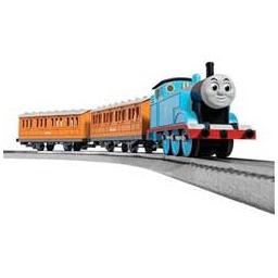 Click here to learn more about the Lionel O-27 Thomas Passenger Set w/Bluetooth.