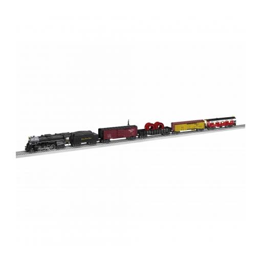 Lionel O-31 LC+ 2 Berkshire Fast Freight Set, NKP