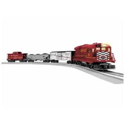 Click here to learn more about the Lionel O-31 LionChief U36B LV Set BT.