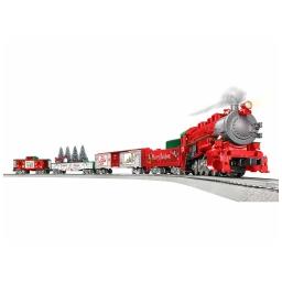 Click here to learn more about the Lionel O-31 LionChief Disney Christmas Set BT.