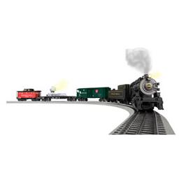 Click here to learn more about the Lionel O-31 RTR PRR Keystone Special Set w/Bluetooth.