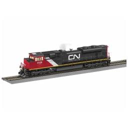 Click here to learn more about the Lionel S AF SD70ACe w/Legacy, CN #8100.