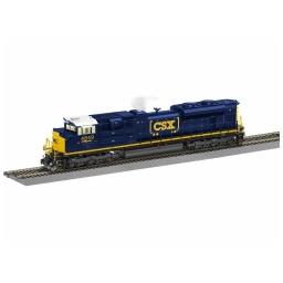 Click here to learn more about the Lionel S AF SD70ACe w/Legacy, CSX #4849.