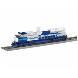 Click here to learn more about the Lionel S AF SD70ACe w/Legacy, EMD #71.