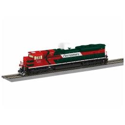 Click here to learn more about the Lionel S AF SD70ACe w/Legacy, FROMX #4009.