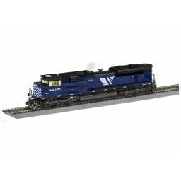 Click here to learn more about the Lionel S AF SD70ACe w/Legacy, MRL#4400.