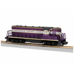 Click here to learn more about the Lionel S AF GP7, ACL #164.