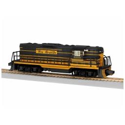 Click here to learn more about the Lionel S AF GP7, D&RGW #5100.