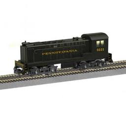Click here to learn more about the Lionel S AF FlyerChief BLW Switch, PRR #9221.