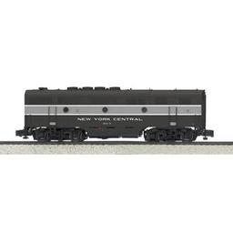 Click here to learn more about the M.T.H. Electric Trains S F3B w/PS3, NYC #2413.