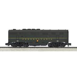 Click here to learn more about the M.T.H. Electric Trains S F3B w/PS3, PRR #9512B.
